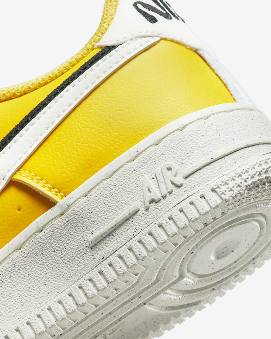 Nike air force 1 amarillo orders